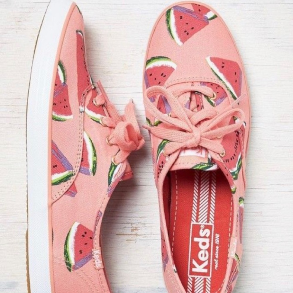 Keds Watermelon Sneakers